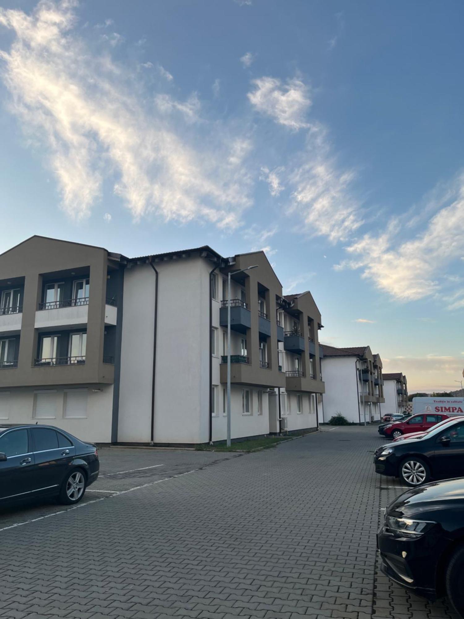 Apartament Acasa Сибиу Экстерьер фото