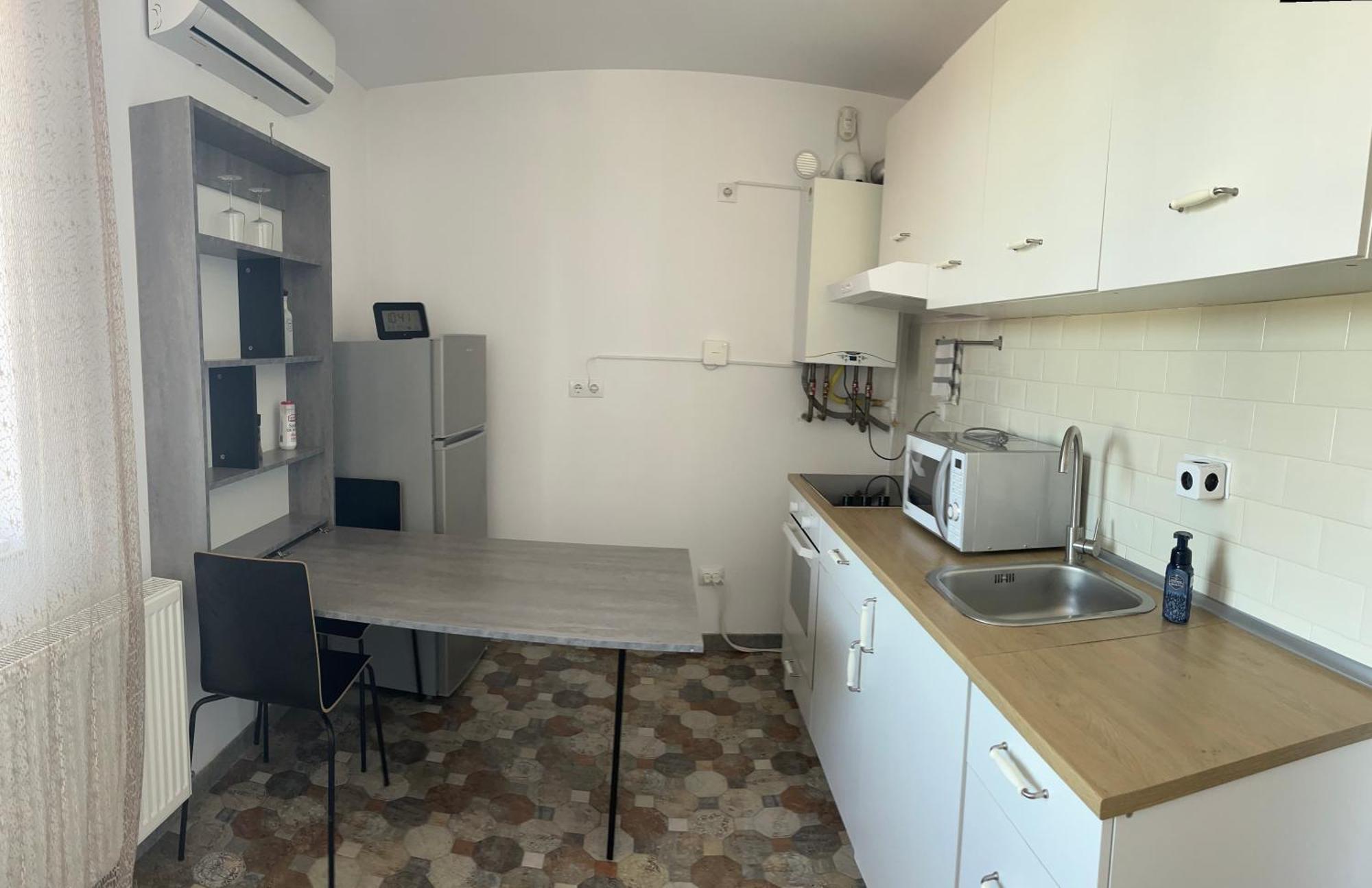 Apartament Acasa Сибиу Экстерьер фото
