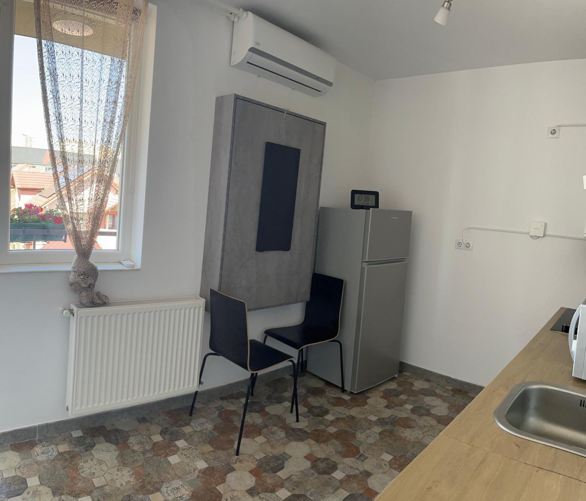 Apartament Acasa Сибиу Экстерьер фото