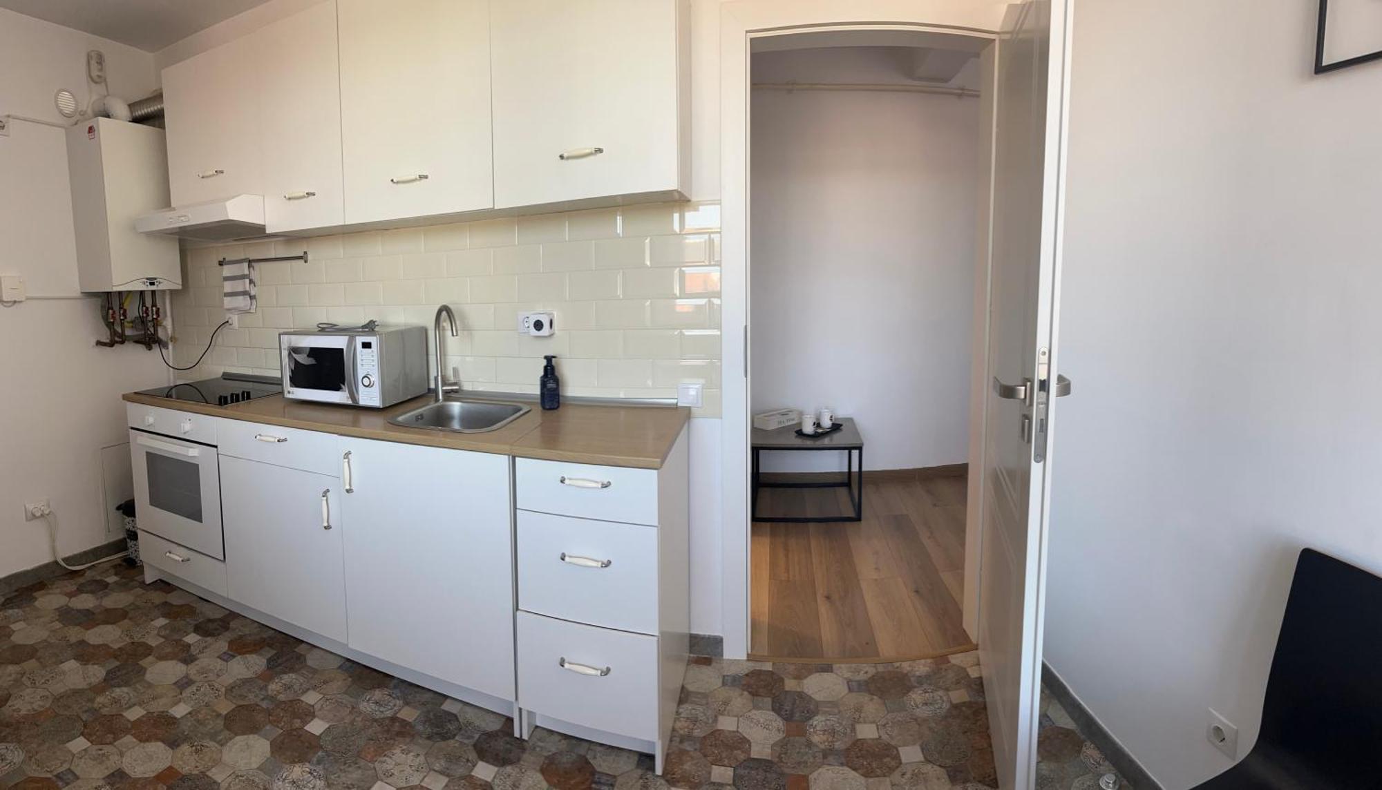 Apartament Acasa Сибиу Экстерьер фото