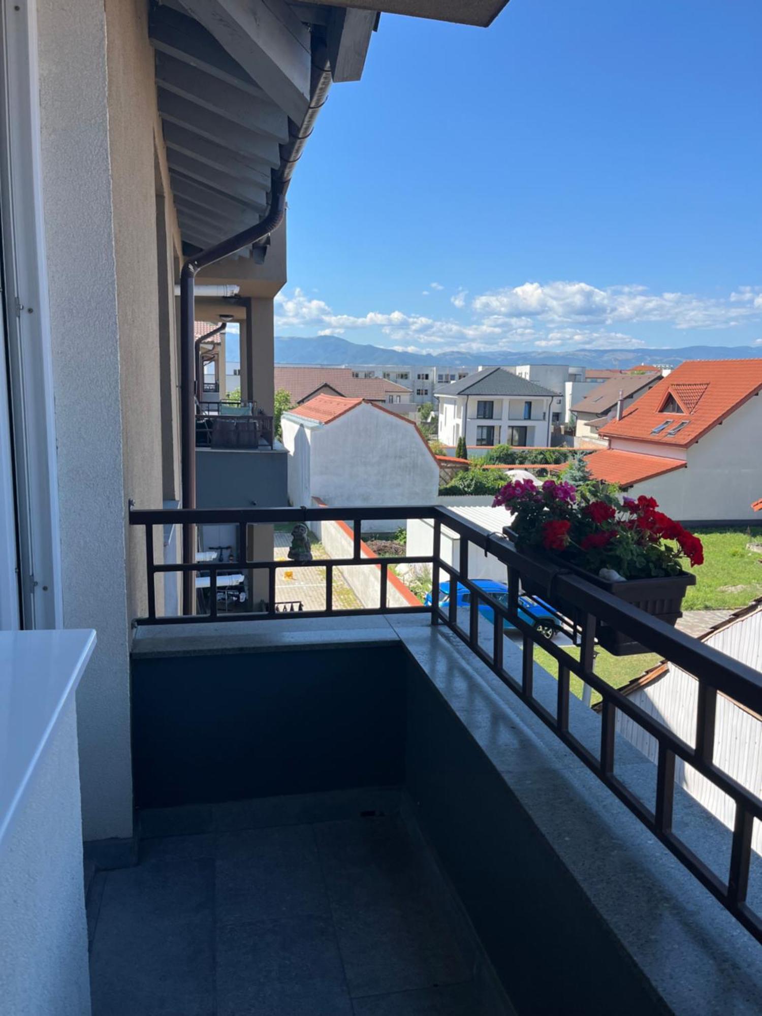Apartament Acasa Сибиу Экстерьер фото