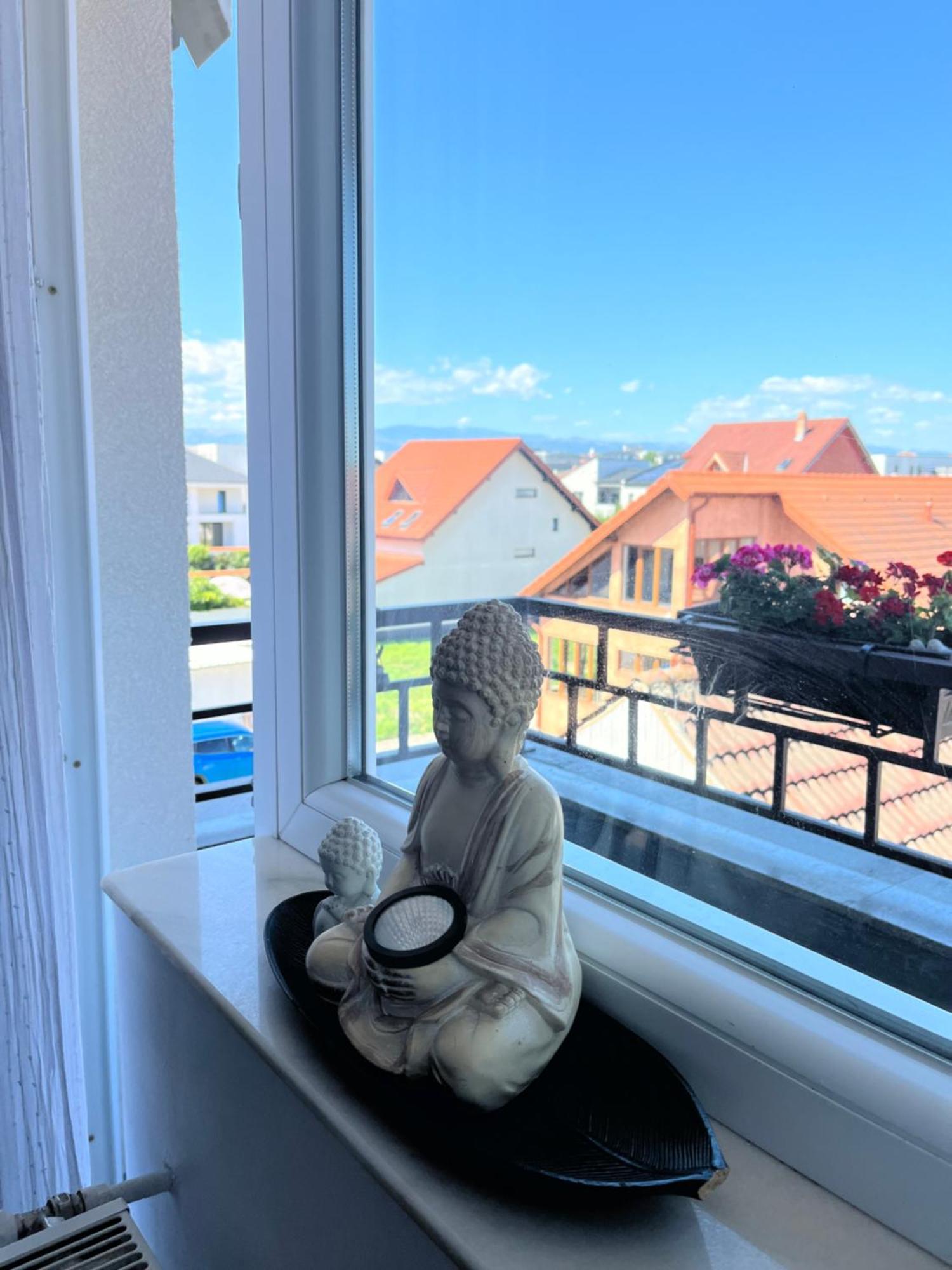 Apartament Acasa Сибиу Экстерьер фото