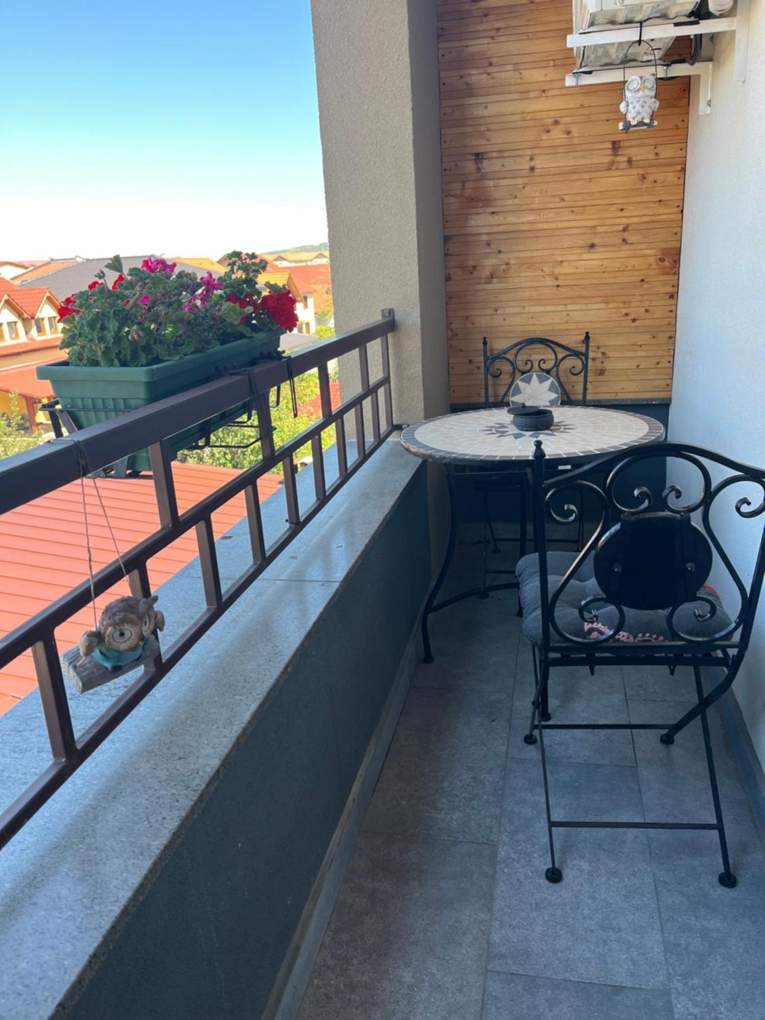Apartament Acasa Сибиу Экстерьер фото