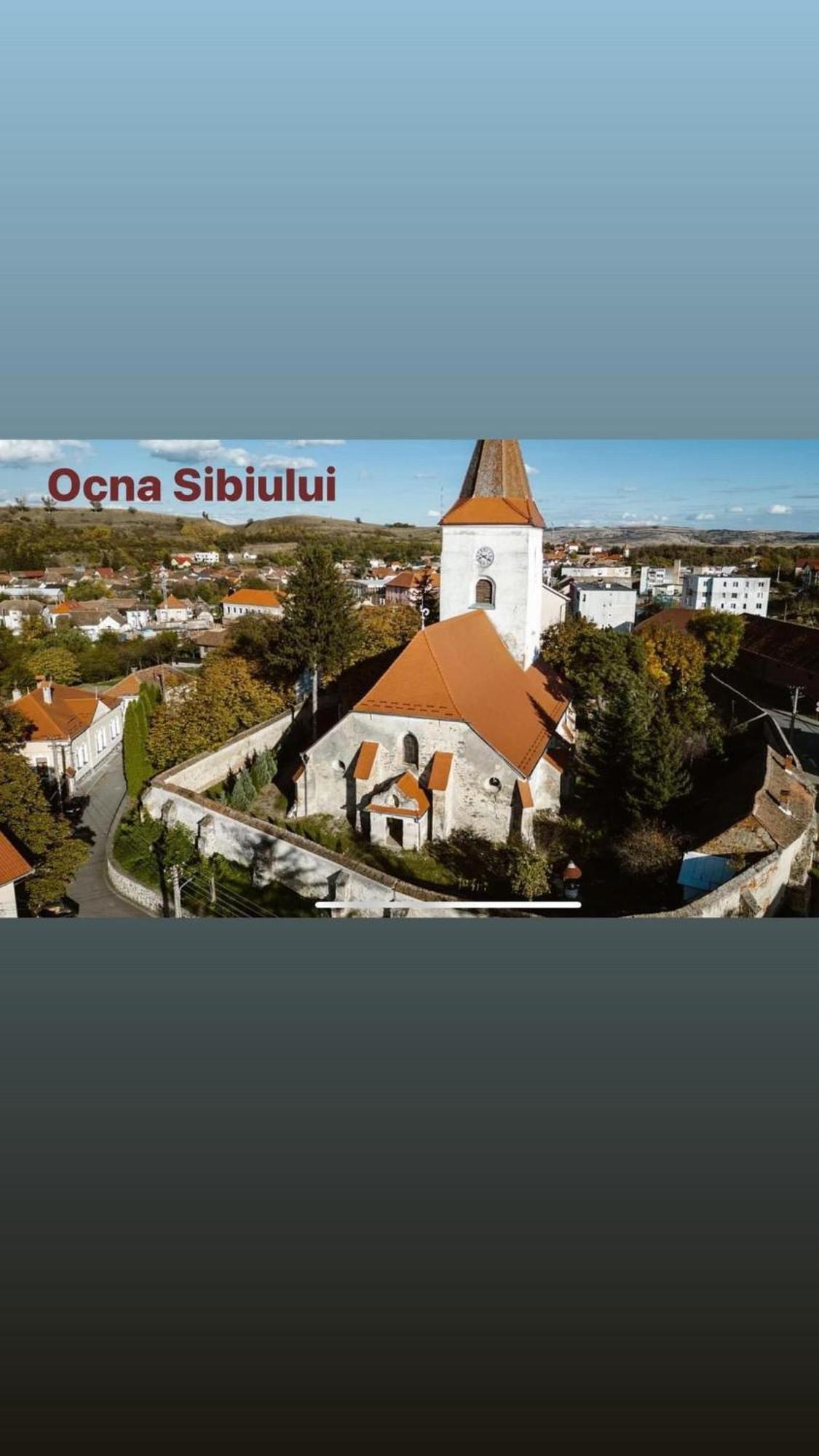 Apartament Acasa Сибиу Экстерьер фото