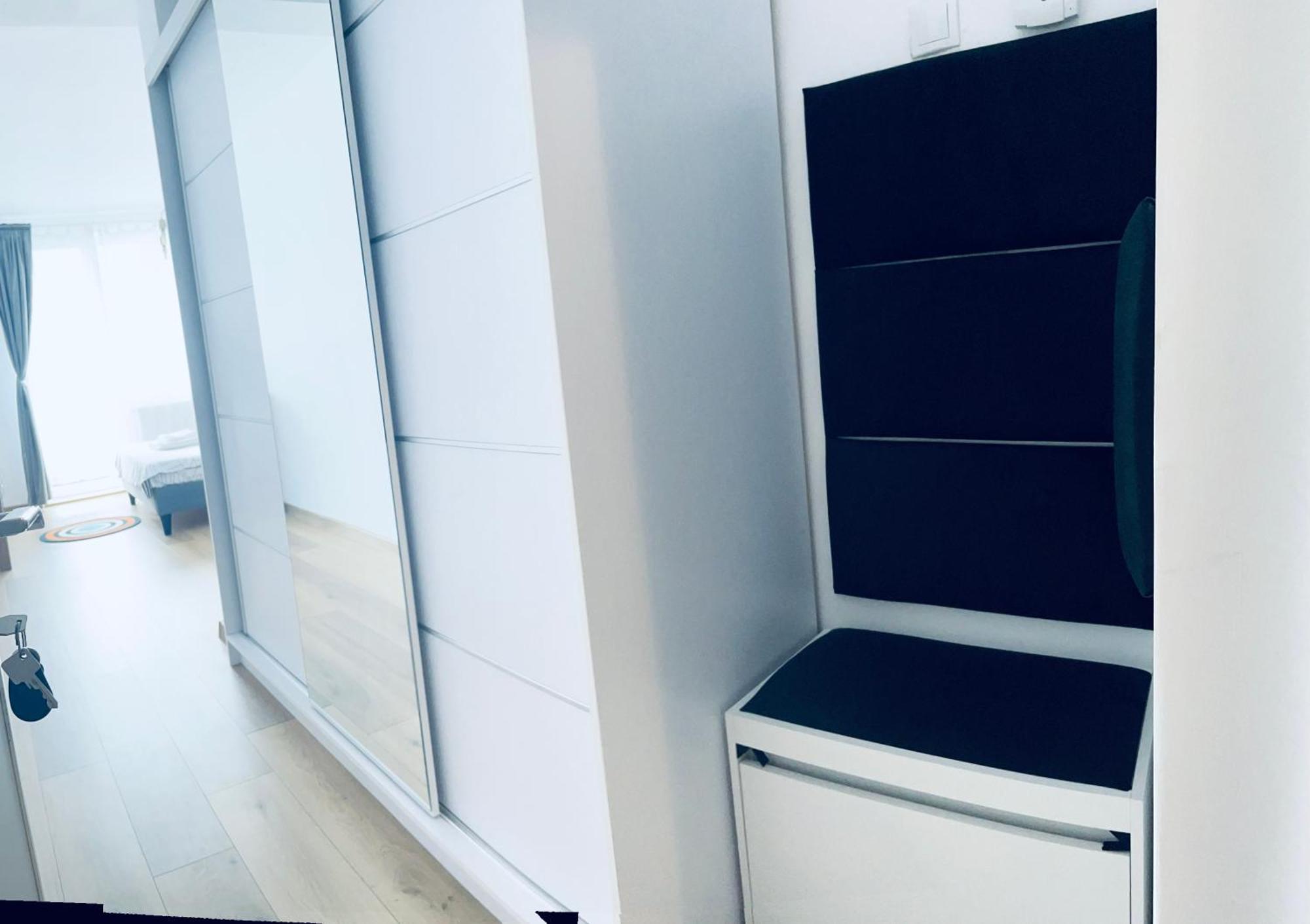 Apartament Acasa Сибиу Экстерьер фото