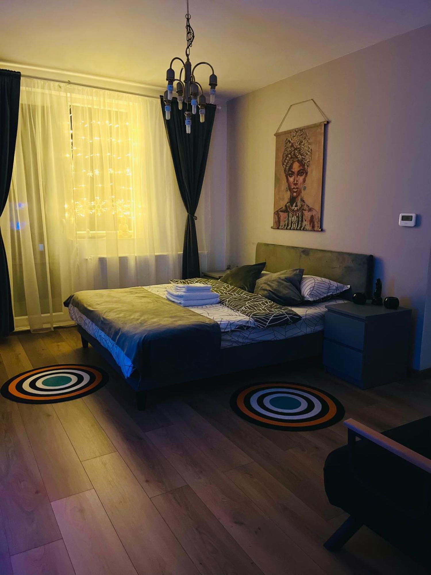 Apartament Acasa Сибиу Экстерьер фото