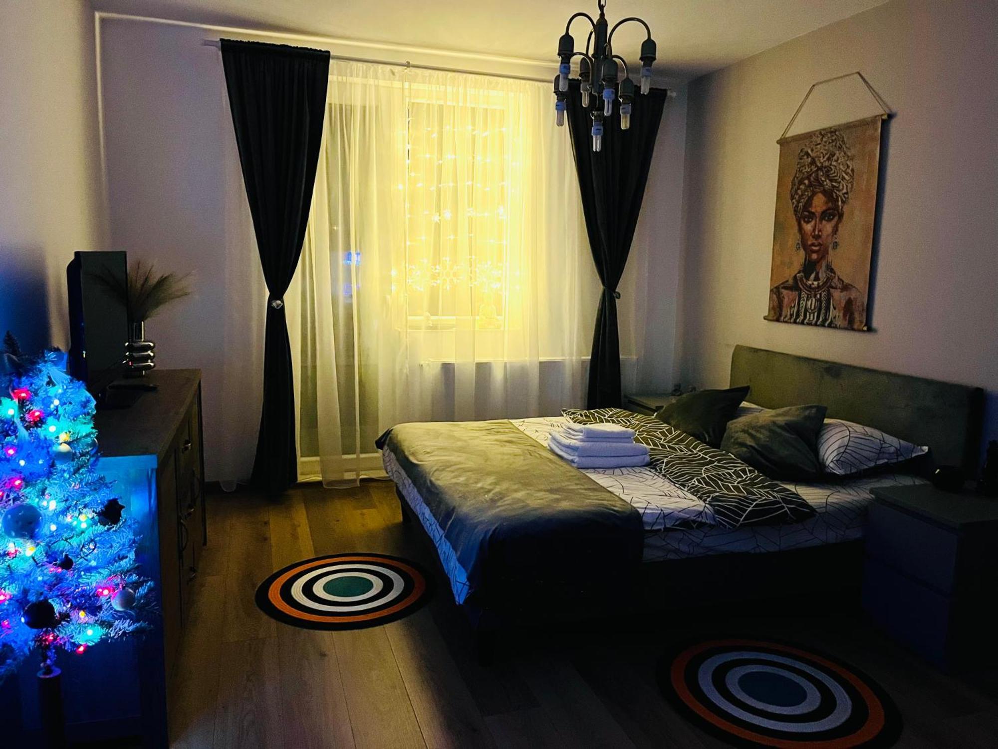 Apartament Acasa Сибиу Экстерьер фото